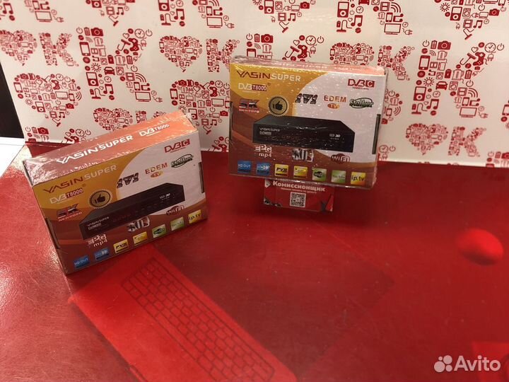 Цифровая тв приставка Openbox t3