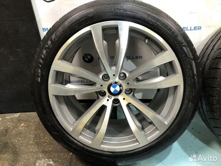 Колёса Bmw X5 F15 R20 стиль 469 М пакет