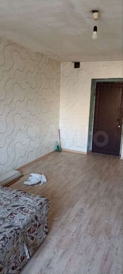 Комната 18 м² в 1-к., 2/5 эт.