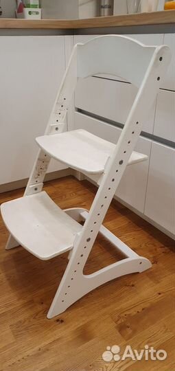 Растущий стул детский бу