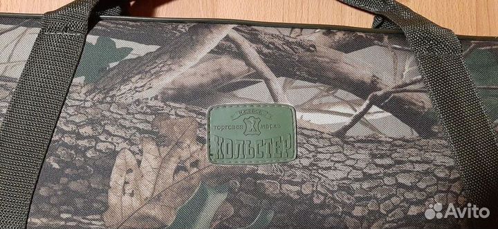 Хольстер Чехол для охотничьего ружья и патронташ