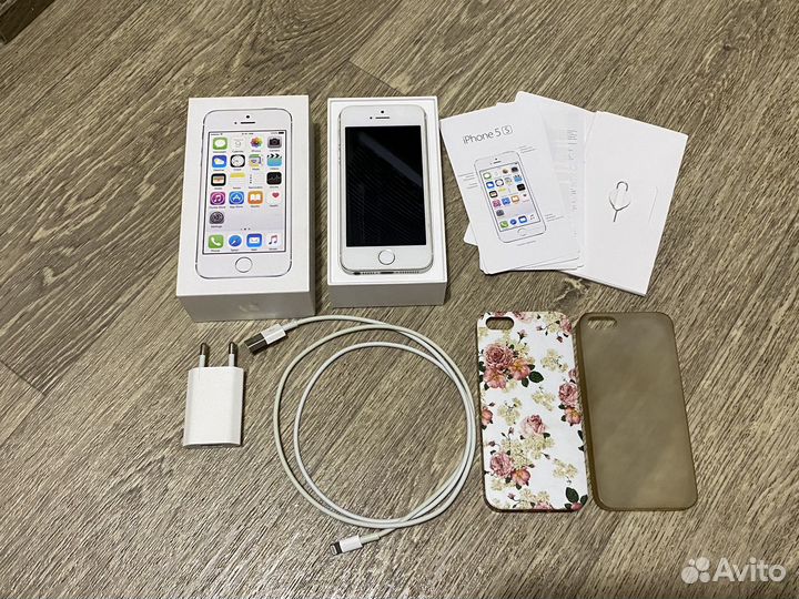 iPhone 5S, 16 ГБ
