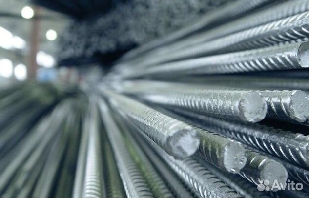 Арматура А3 D10