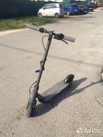 Электросамокат zaxboard es-10 max v2 500w