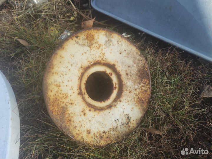 Фонарь уличный СССР