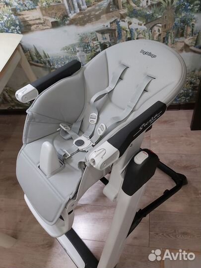 Стульчик для кормления peg perego siesta follow me