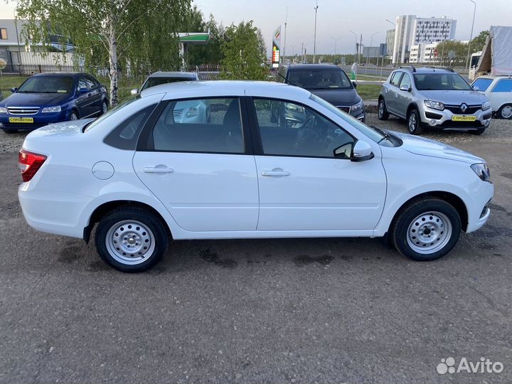 LADA Granta 1.6 МТ, 2024, 1 км