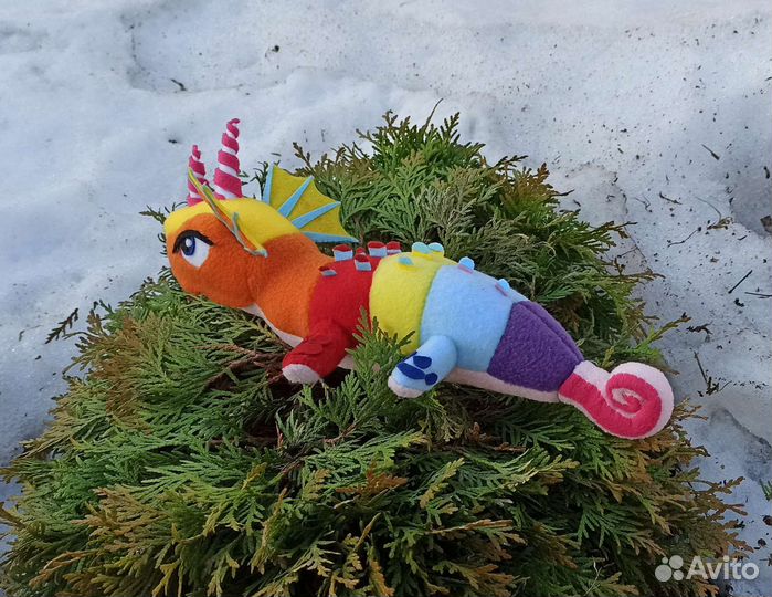 Дракон Конфетка из игры Dragonmania