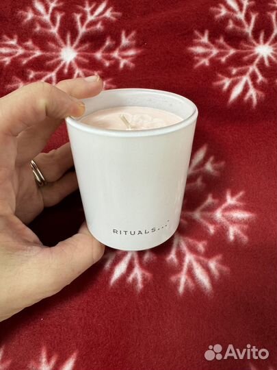 Rituals The Ritual of Sakura свеча