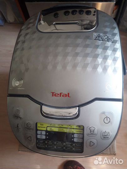 Мультиварка Тефаль