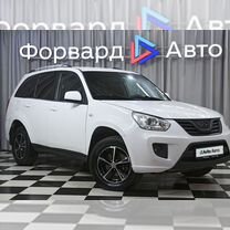 Chery Tiggo (T11) 1.8 MT, 2015, 159 000 км, с пробегом, цена 769 990 руб.