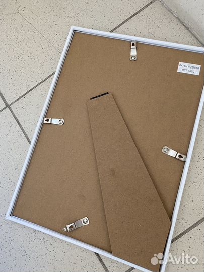 Рамка для фотографий дерево