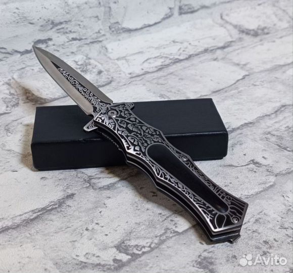 Нож охотничий