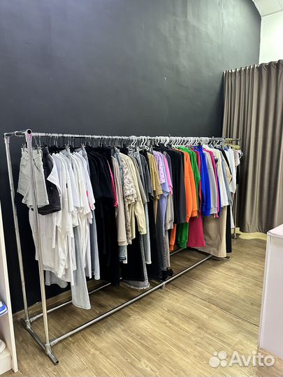 Готовый бизнес Шоурум отдел женской одежды