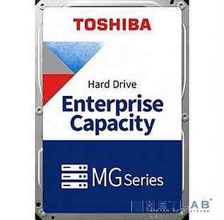 Новый Жесткий диск 18TB Toshiba Enterprise Capacit