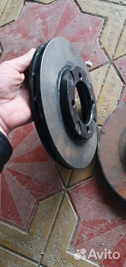 Тормозные диски Mazda 626 GC-GD