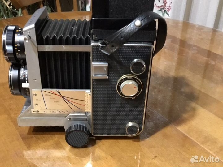 Mamiya C33 + Mamiya-sekor DS 1:3,5/f105mm