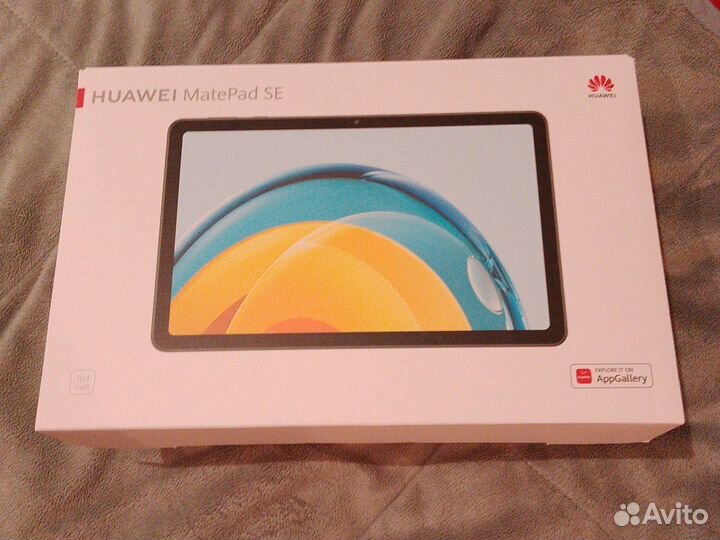 Huawei matepad se