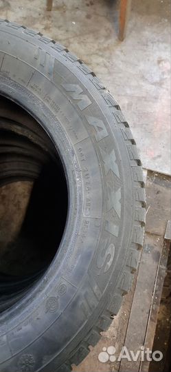 Maxxis ArcticTrekker NP3 195/65 R15