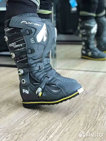 Ботинки forma terrain tx enduro — р-р 39-48