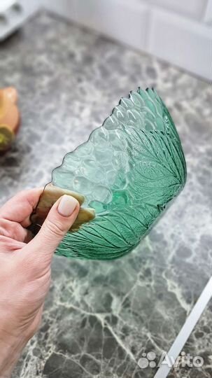 Ваза для фруктов, салатник