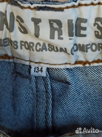 Продам джинсы для мальчика - 4