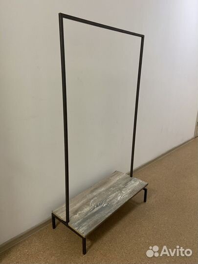 Рейл (Вешалка напольная бу)