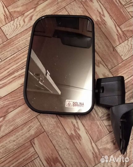 Зеркало заднего вида ваз,уаз левое водителя