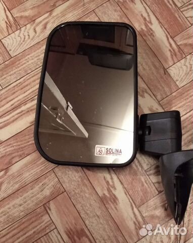 Зеркало заднего вида ваз,уаз левое водителя