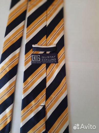 Галстук мужской итальянский (коллекция 24 шт)