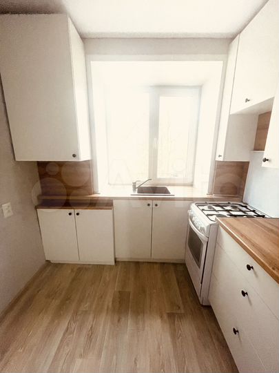 2-к. квартира, 44 м², 2/5 эт.