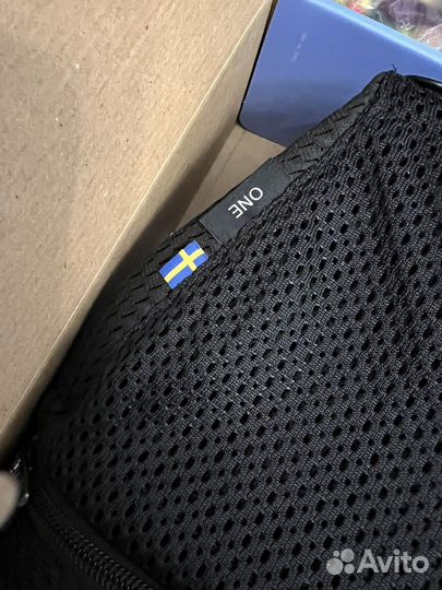 Эргорюкзак babybjorn one air mesh