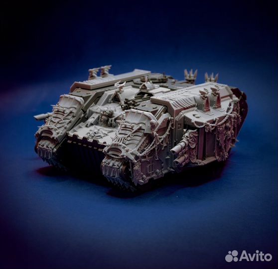 Land raider conversion kit v1