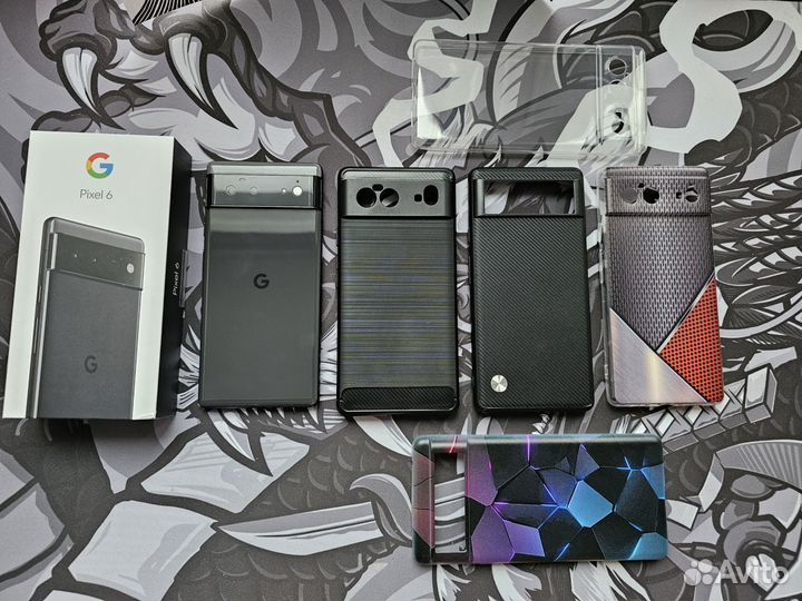 Google Pixel 6, 8/128 ГБ