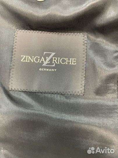 Костюм классика мужской zingal riche