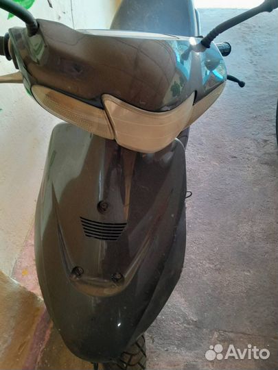 Продам мопед Suzuki