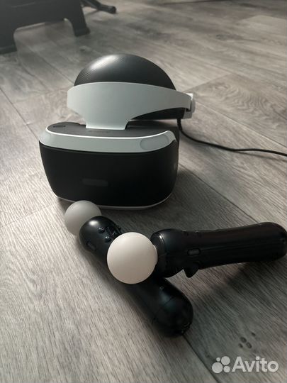 Sony playstation vr (2 ревизия)
