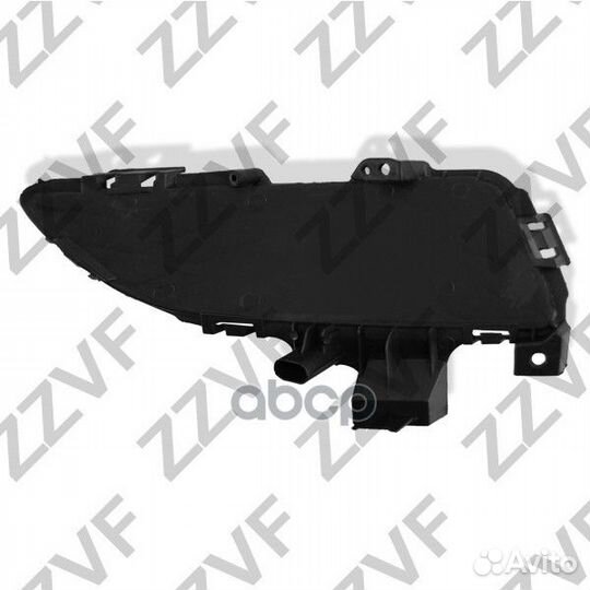 Заглушка противотуманной фары левая (L) mazda-3