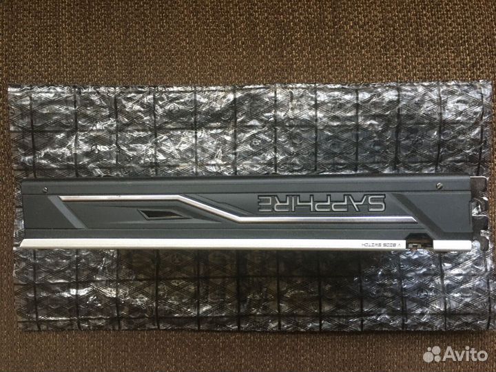 RX 470 Sapphire Nitro 8gb