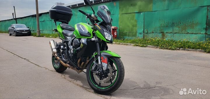 Kawasaki z750r
