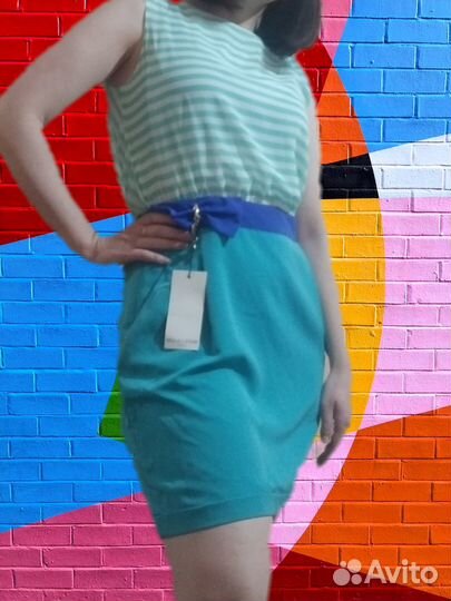 Летнее платье