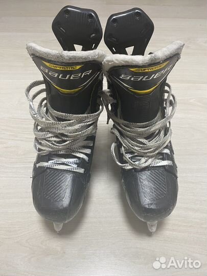 Коньки Bauer supreme 3s pro