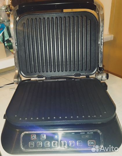 Электро Гриль Redmond Steakmaster RGM-M805