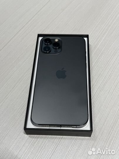 iPhone 12 Pro Max, 256 ГБ