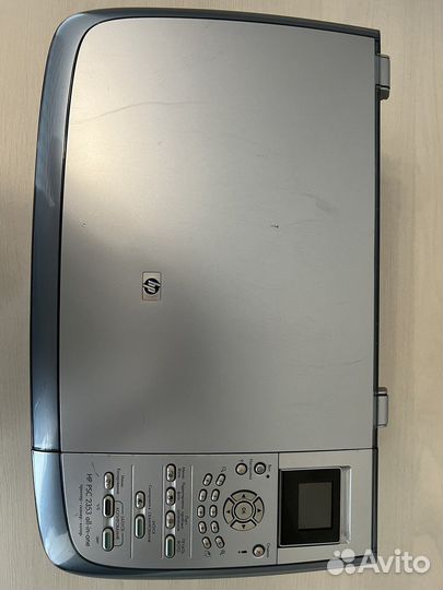 HP PSC 2353 all-in-one