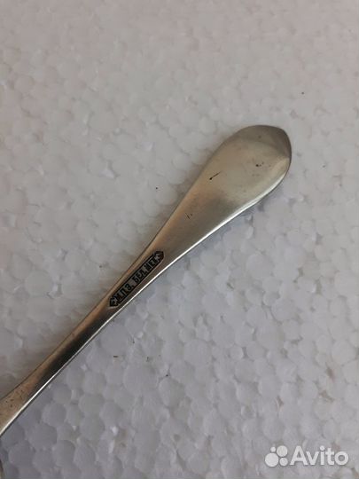 Ложка чайная антикварная 