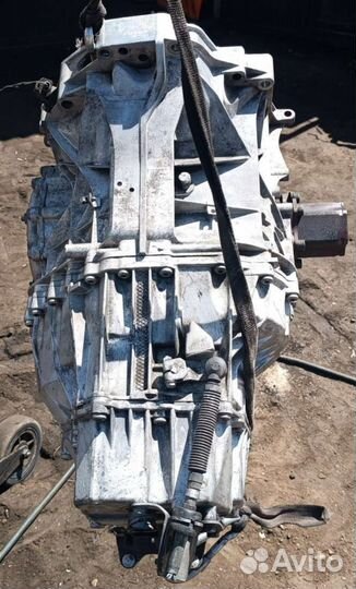 Коробка передач автоматическая (АКПП) JFJ 2.4 A6 C