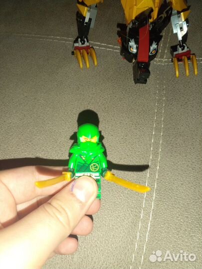 Lego ninjago