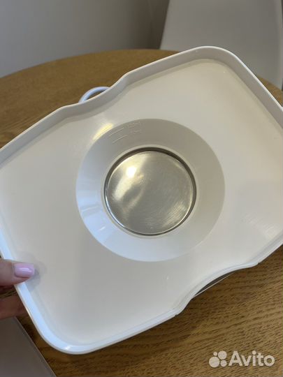 Стерилизатор для бутылочек chicco