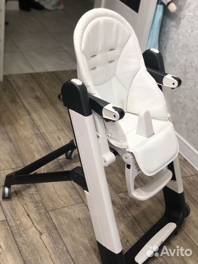 Стул для кормления peg-perego siesta